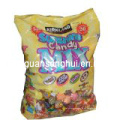 Plastiksüßigkeits-Verpackungs-Tasche / Süßigkeits-Tasche / Plastiktasche für das Süßigkeits-Verpacken